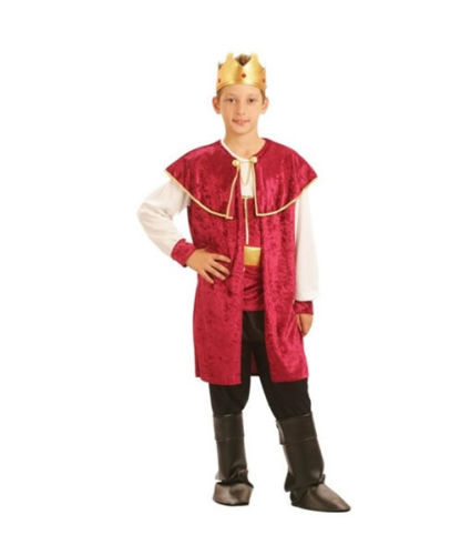 Bambino reale king - da, prince
