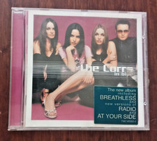 1363 CD THE CORRS - IN BLUE 2000 7567833522 GERMANY