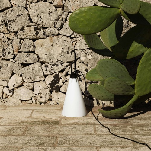 Flos mayday outdor nero - outdor,