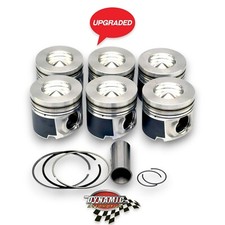 SET 6 PISTONI 84,00 MM PER BMW