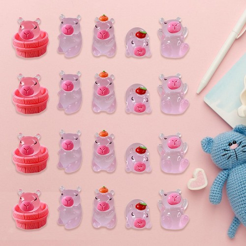 20x mini statuette animali - mini,