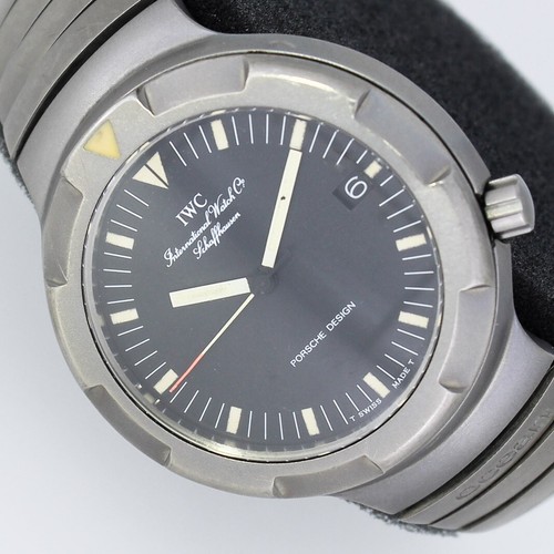 Orologio iwc ocean - iwc,