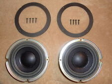 Due woofer Bose Acoustimass 30 serie II 5,25"