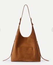Borsa hobo media nuova con