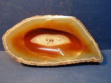 Agate Crystal Ashtray Dish