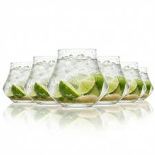 6 bicchieri botucal rum 0,25 l