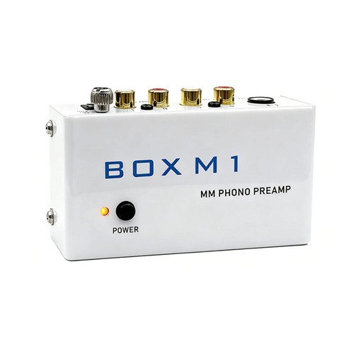 Box preamplificatore per - box,