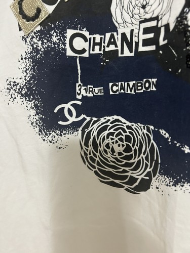 Shirt chanel - t-shirt,
