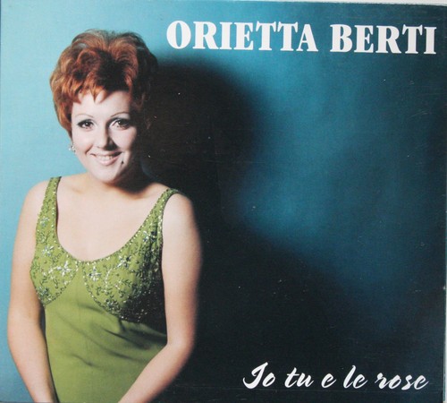 Orietta berti tu - -, io