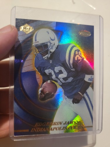 Edgerrin james 1999 bordo - edgerrin,