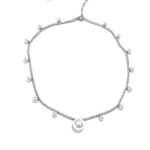 Collana liu donna - collana, acciaio