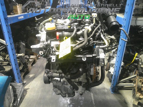 Motore completo usato nissan - motore,