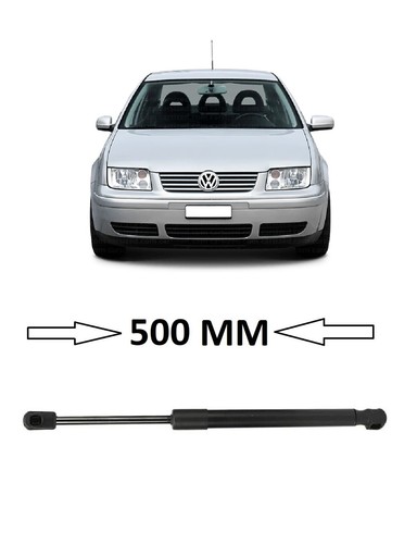 Puntone gas cofano - per, vw