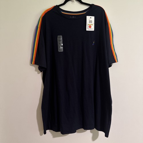 Shirt uomo blu navy - navy, nautica