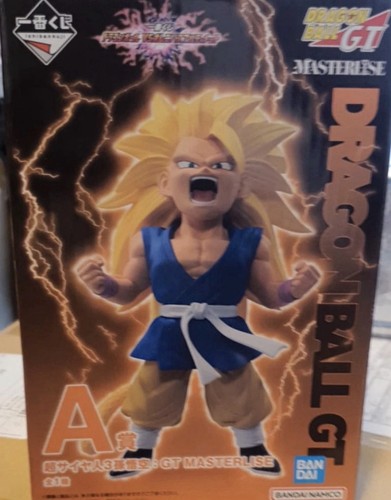 Banpresto masterlise goku - -,