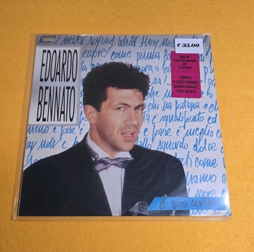 Edoardo bennato gioco - edoardo,