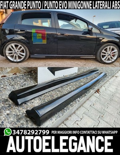 Fiat punto grande evo - punto, /