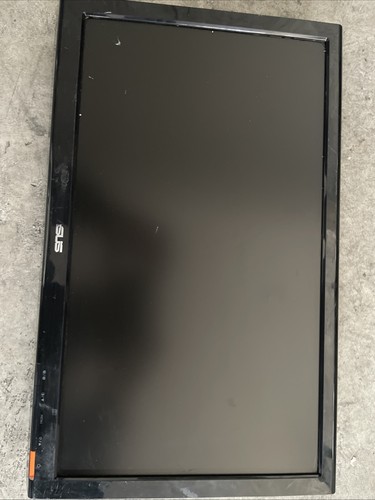 Monitor vga lcd asus - monitor,
