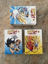 Dragon Ball GT DVD BOX YAMATO