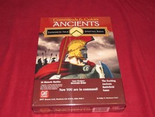 GMT: Comandi e Colori Antichi