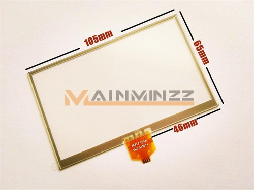 Nuovo digitalizzatore touch