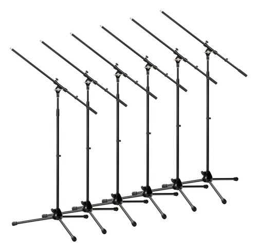 Supporti aste per microfono - supporti,