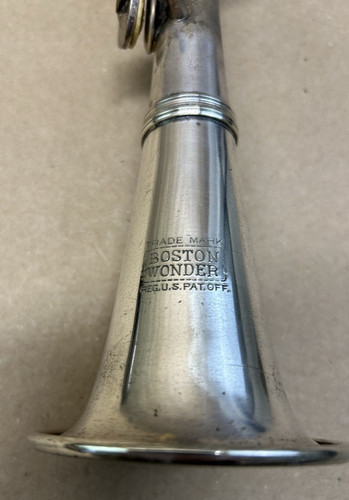 Clarinetto vintage boston - clarinetto,