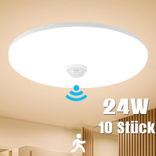 10x plafoniera led - 10x, con