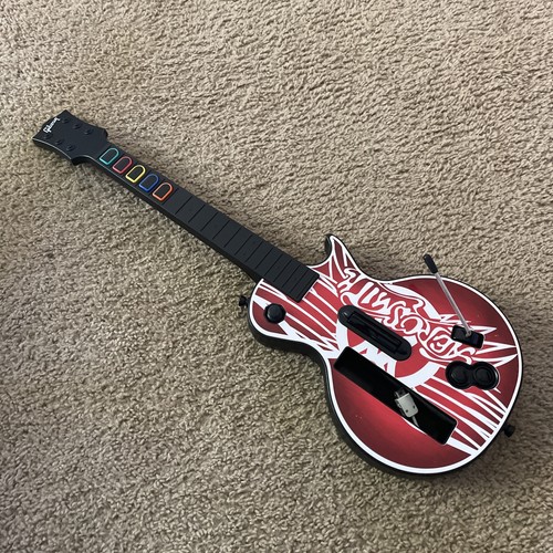 Nintendo wii aerosmith les - nintendo,
