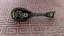Mandolino In Miniatura D'epoca