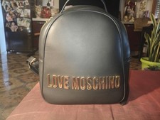Moda love moschino - moda, zaino