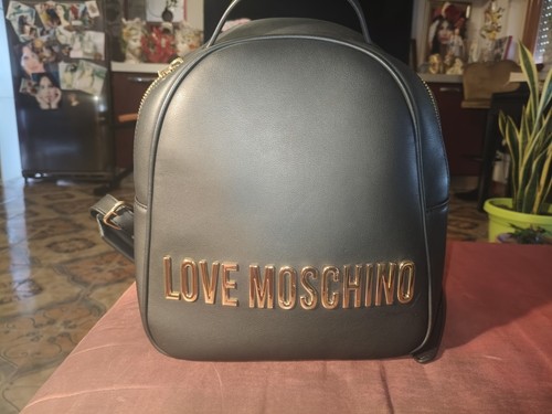Moda love moschino zaino donna - moda,