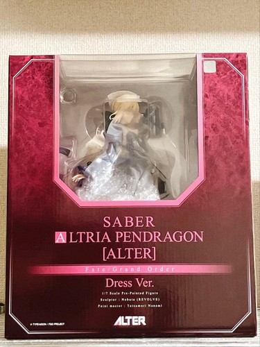 Saber altria pendragon alter - saber,