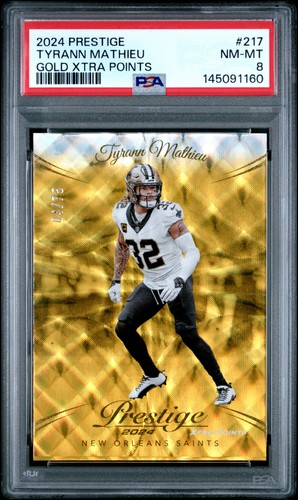 2024 panini prestige - prestige, #217