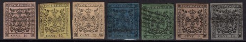 Antichi modena 1852 aquila - antichi,