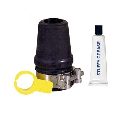 Ufin kit tenuta per asse - kit,