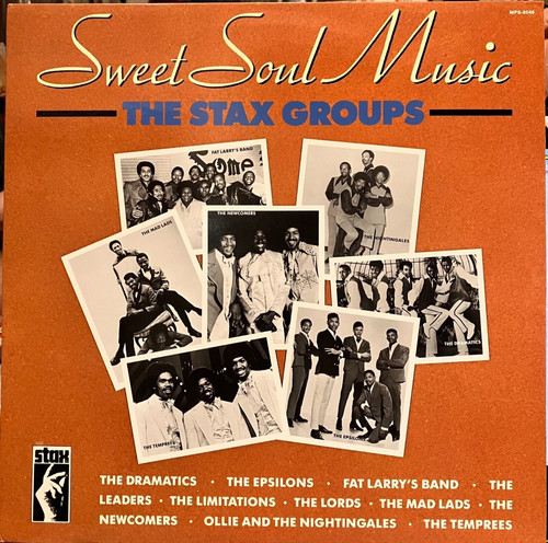 Sweet soul music the - music,