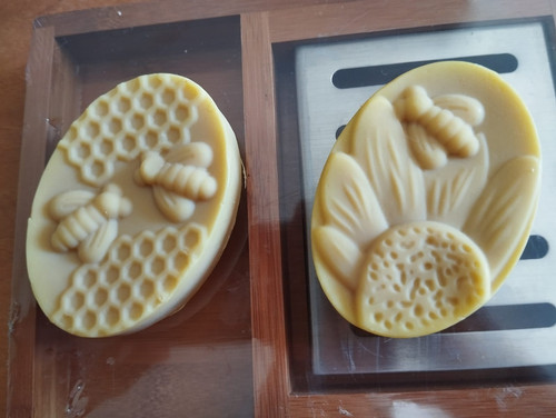 Sapone saponette artigianale - 2,