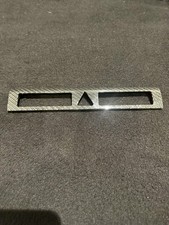 Console centrale Audi RS4 S4