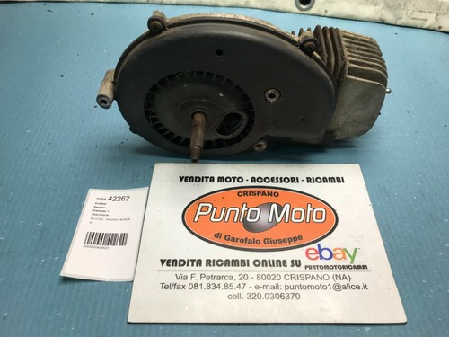 Blocco motore engine completo