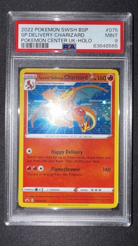 Carta pokémon special - carta,