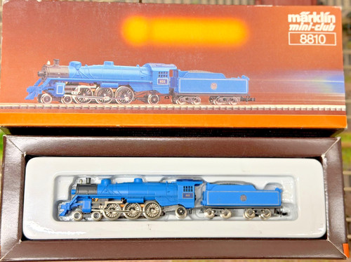 Märklin scala numero art - märklin,