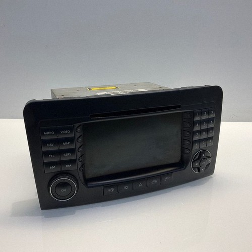 Mercedes benz amg w164 - ml,