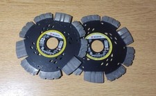 Wurth 2 dischi diamantati