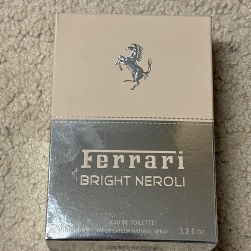 Ferrari bright neroli oz - neroli, 3,3