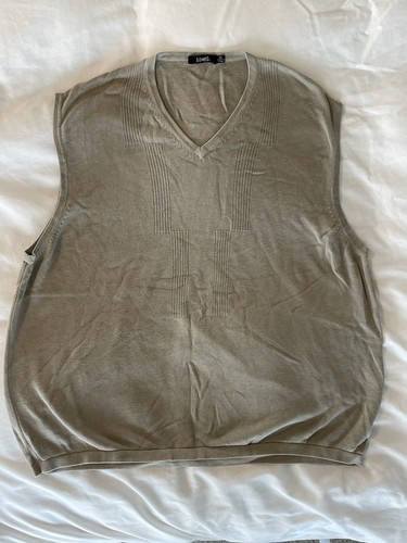 Gilet maglione golf ashworth - gilet,