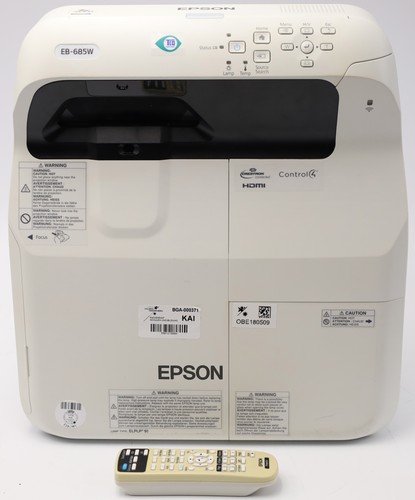 Epson 685w 3lcd wxga - eb-685w,