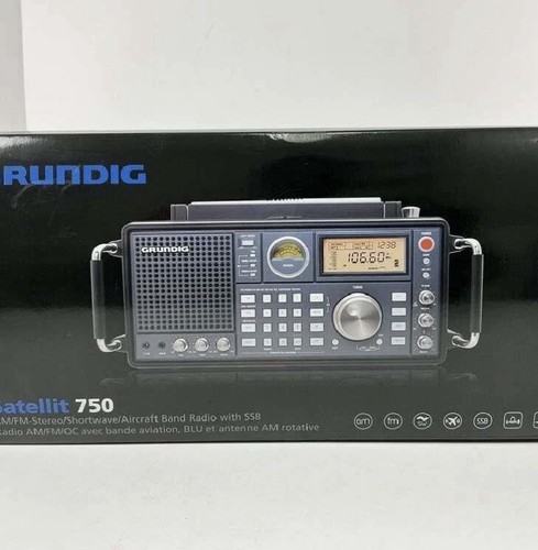 Grundig satellite 750 - grundig,