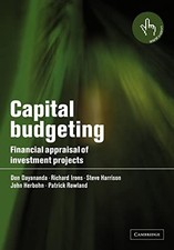 Capital Budgeting: Financial