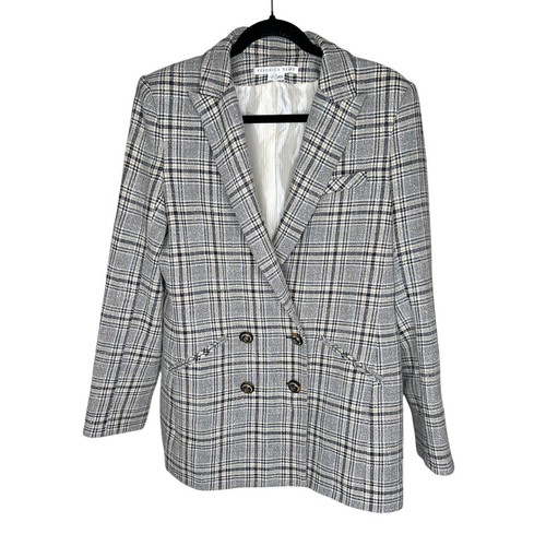 Giacca blazer doppiopetto